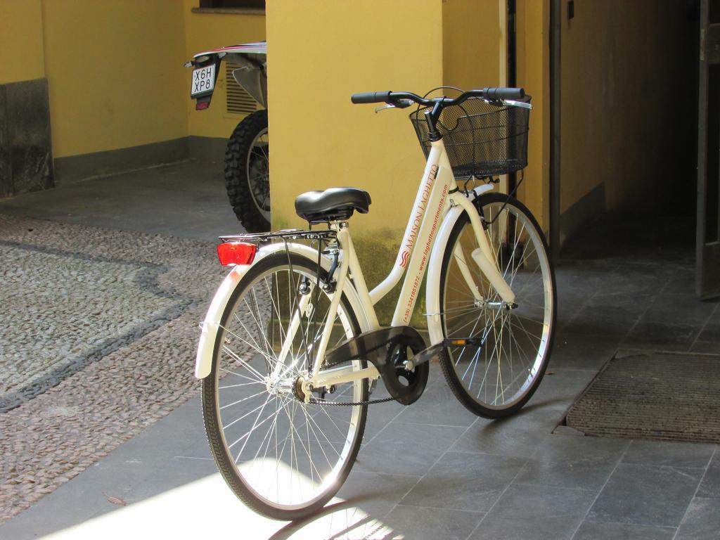 Maison Laghetto - Apartment Suite Milano Eksteriør bilde