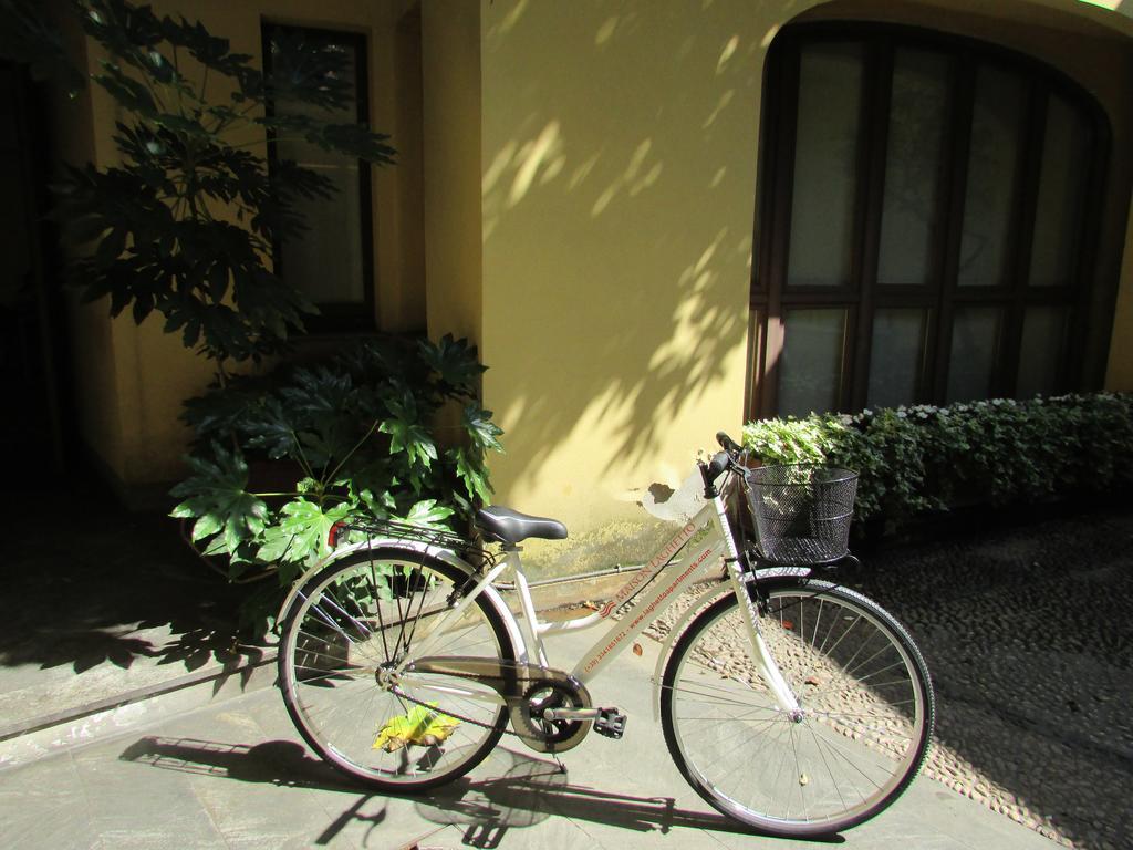 Maison Laghetto - Apartment Suite Milano Eksteriør bilde