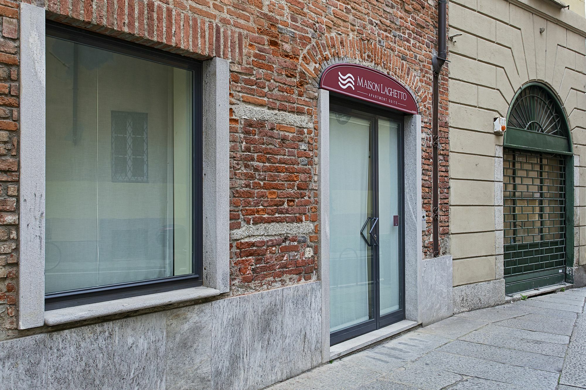 Maison Laghetto - Apartment Suite Milano Eksteriør bilde