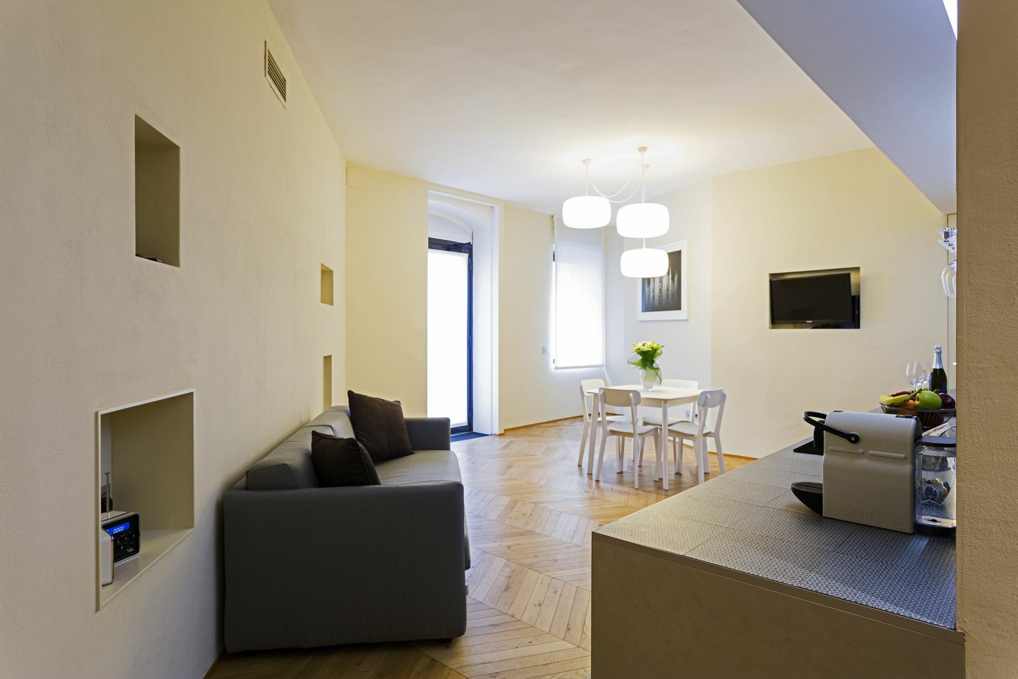 Maison Laghetto - Apartment Suite Milano Eksteriør bilde