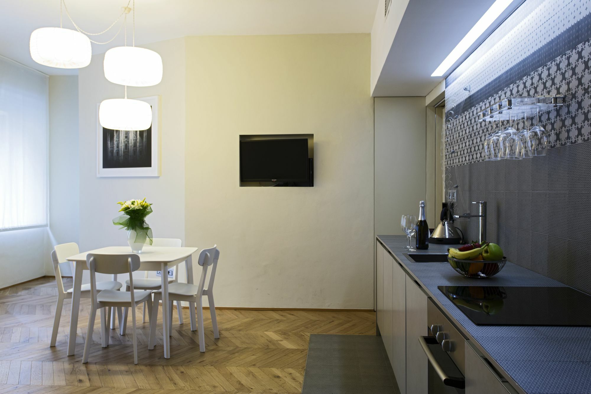 Maison Laghetto - Apartment Suite Milano Eksteriør bilde